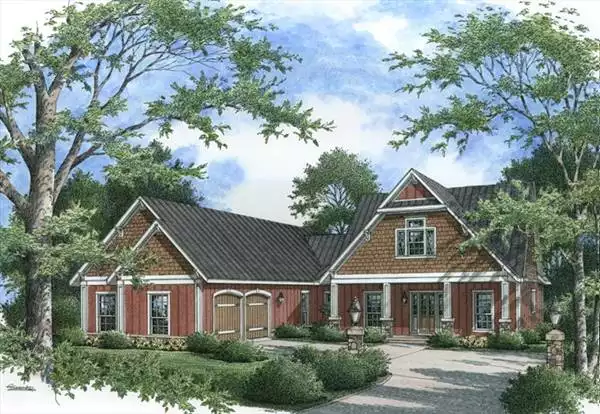 Front Rendering